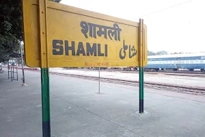 SHAMLI Railway station image