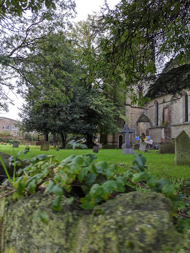 Saint Mary & Saint Nicholas, Littlemore - Oxford