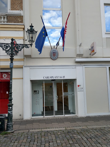 Generalkonsulat der Republik Kroatien