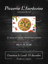 Photos du propriétaire du Restaurant Pizzeria L'Aurécoise à Aurec-sur-Loire - n°2