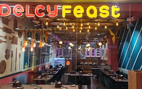 Delcy Feast Multi Cuisine Restaurant (Veg.) image