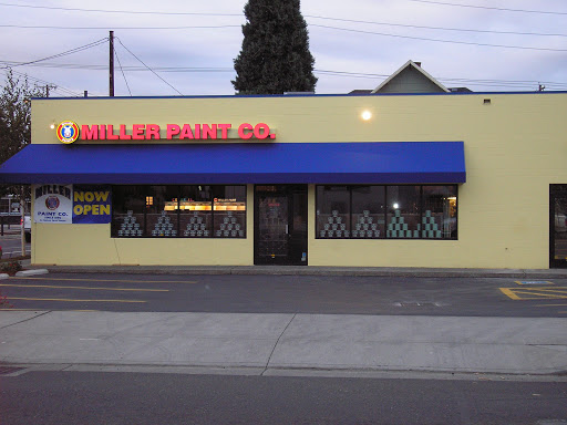 Miller Paint Company, 1510 N Alberta St, Portland, OR 97217, USA, 