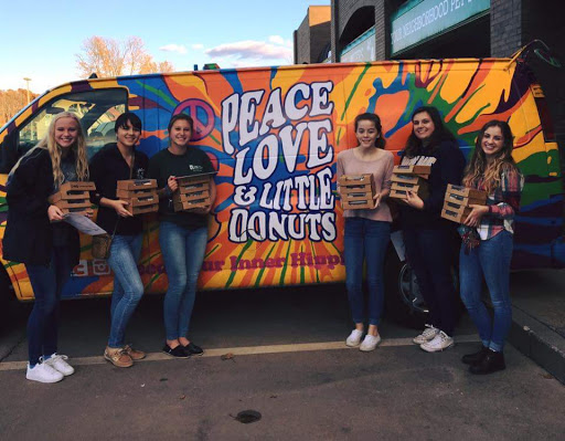 Donut Shop «Peace, Love And Little Donuts Of Green», reviews and photos, 3700 Massillon Rd, Uniontown, OH 44685, USA