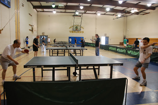 Long Beach Table Tennis Club