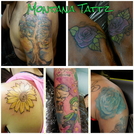 Tattoo Shop «hollywood ink», reviews and photos, 809 S Danny Thomas Blvd, Memphis, TN 38126, USA