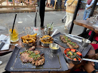 Steak du Restaurant italien La Brasserie Italienne à Paris - n°6