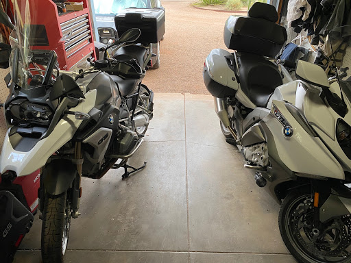 BMW Motorcycle Dealer «Iron Horse Motorcycles», reviews and photos, 3444 E Grant Rd, Tucson, AZ 85716, USA