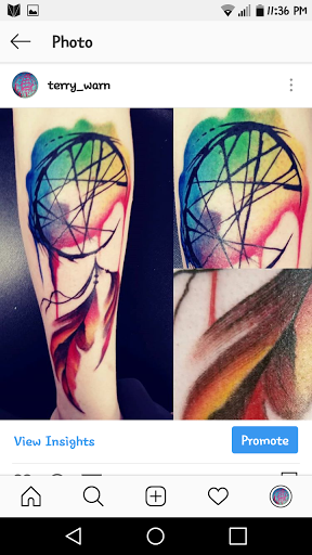 Explore martial arts tattoo ideas, creative tattoo ideas in Dallas, available at Change of Tides Tattoo