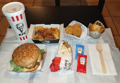 KFC Toulon Liberté à Toulon