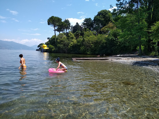 Spiaggia delle Rianne
