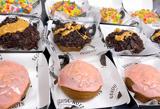 Donut Shop «Sssdude-Nutz», reviews and photos, 317 14th Ave SE, Minneapolis, MN 55414, USA