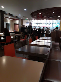 Atmosphère du Restauration rapide McDonald's à Boussy-Saint-Antoine - n°8