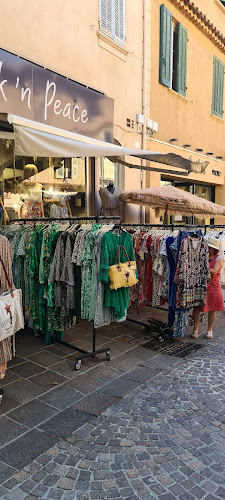 Magasin de vêtements pour femmes Boutique Rock'n Peace Sainte-Maxime