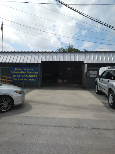 Auto Repair Shop «Bay Area Automotive Services», reviews and photos, 1702 W Fig St, Tampa, FL 33606, USA