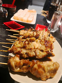 Yakitori du Restaurant japonais Takara à Villemomble - n°12