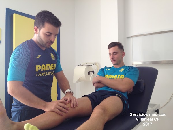 Patxi Azcona Fisioterapia y masaje deportivo