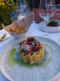 Plats et boissons du Restaurant français L'Adéquate à Saint-Hilaire-Bonneval - n°20