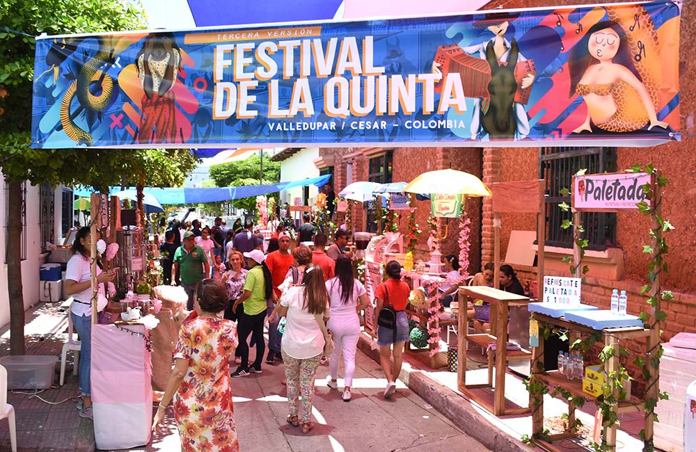 Festival De La Quinta
