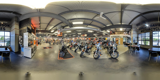 Motorcycle Dealer «Wieblers Harley Davidson», reviews and photos, 5320 Corporate Park Rd, Davenport, IA 52807, USA