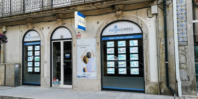 Avaliações doFatima Simões Imobiliária em Caminha - Imobiliária