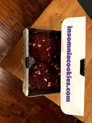 Cookie Shop «Insomnia Cookies», reviews and photos, 433 Jersey St, Lexington, KY 40508, USA