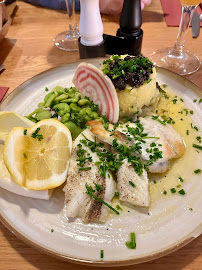 Plats et boissons du Restaurant La Grange d'Aubry à Aubry-du-Hainaut - n°2