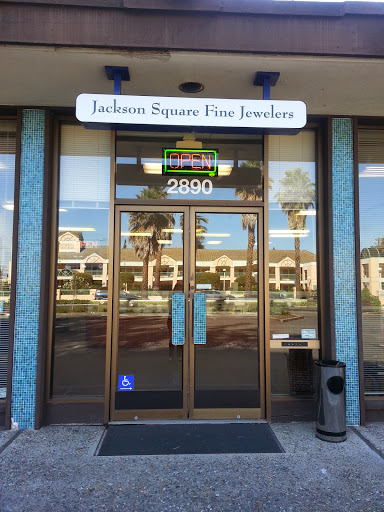 Jewelry Store «Jackson Square Fine Jewelers», reviews and photos, 2890 El Camino Real, Redwood City, CA 94061, USA