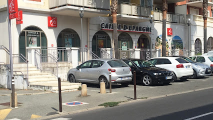 Photo du Banque Caisse d'Epargne Pegomas à Pégomas