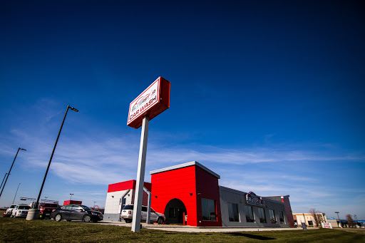 Silverstar Car Wash en South Sioux City