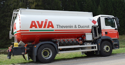 AVIA THEVENIN & DUCROT DISTRIBUTION à Briennon