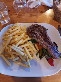 Faux-filet du Restaurant Chez Moule à Saint-Cyr-sur-Mer - n°2