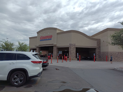 Warehouse store «Costco Wholesale», reviews and photos, 2887 S Market St, Gilbert, AZ 85296, USA