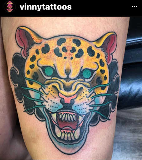 Explore type 1 diabetes tattoo ideas, creative tattoo ideas in Marietta, available at Lucky Draw Tattoos III