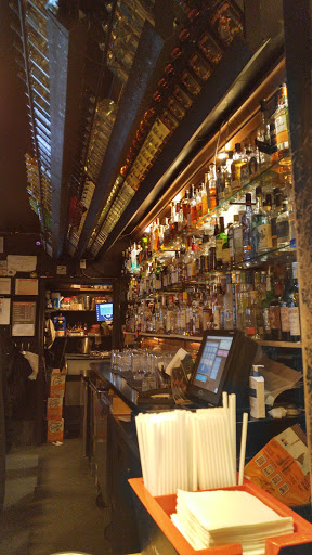 Bars librairies bars Montreal