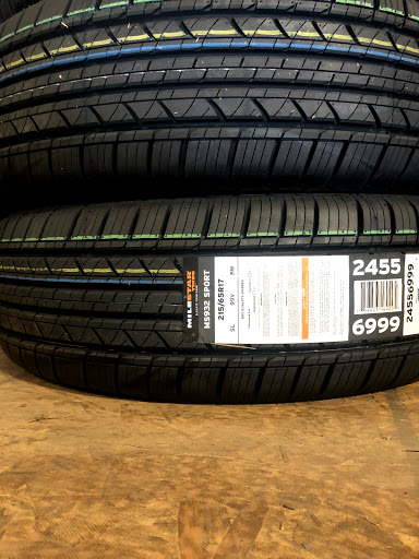 Valley Tire Sales, LLC