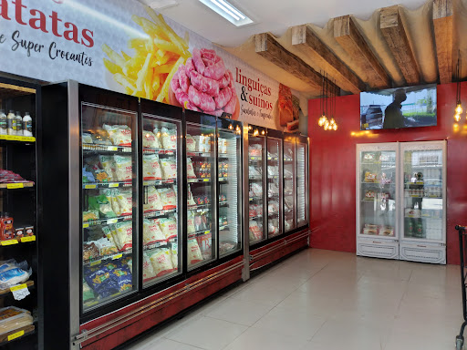 Logo da empresa - Frigo Express