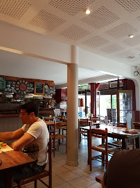 Atmosphère du Restaurant italien Le Vésuvio à Achères - n°1