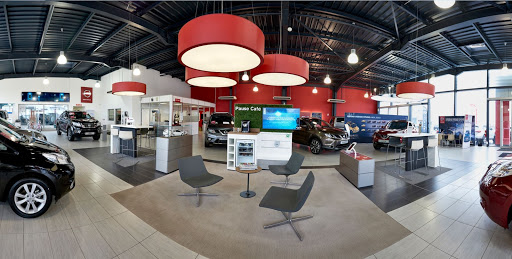 Photo 2 - Nissan Pays de Gex Groupe Maurin