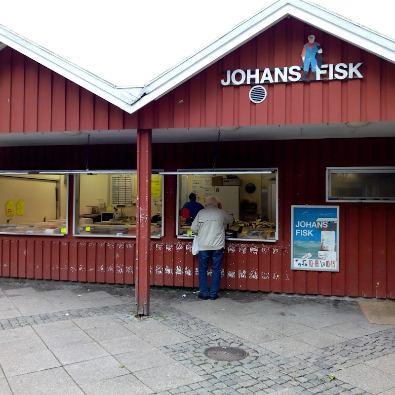 Johans Fisk