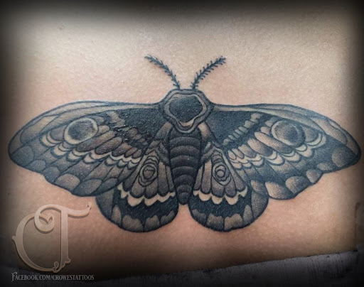 Explore simple adhd tattoo ideas, creative tattoo ideas in Houlton, available at Crowes Tattoos