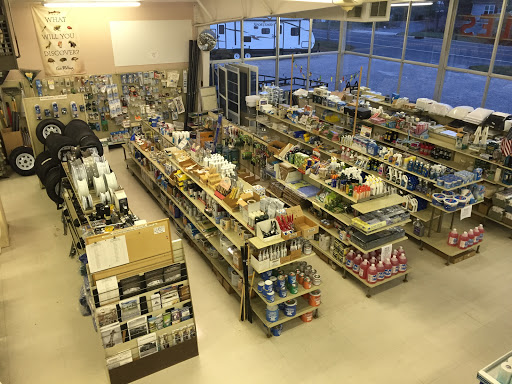 RV Dealer «Ocean View Trailer Sales», reviews and photos, 2555 U.S. 9, Ocean View, NJ 08230, USA