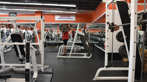 Gym «Fitness 1 Gym», reviews and photos, 3515 W Union Hills Dr, Glendale, AZ 85308, USA