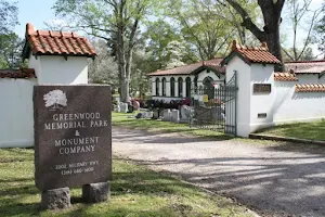 Greenwood Memorial Park Cemetery image