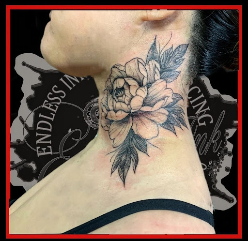 Explore ozzy tattoo ideas, creative tattoo ideas in Denver, available at Endless Ink Tattoo & Piercing