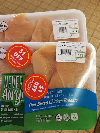 Supermarket «ALDI», reviews and photos, 1312 Bus Center Way, Edgewood, MD 21040, USA