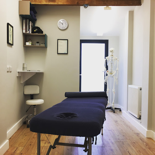 Progress Soft Tissue Therapy & Sports Massage - Massage therapist