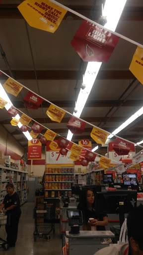 Grocery Store «Smart & Final», reviews and photos, 2742 E Indian School Rd, Phoenix, AZ 85016, USA
