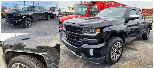 Auto Body Shop «Northeast Body Shop», reviews and photos, 2510 Northeast Blvd, Wilmington, DE 19802, USA