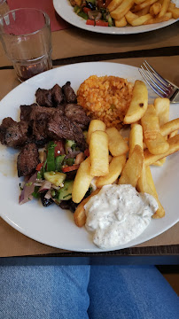 Kebab du Restauration rapide La grotte de Chypre à Paris - n°9