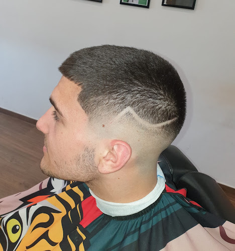 Barber b rade